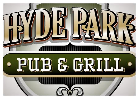 Hyde Park Pub logo
